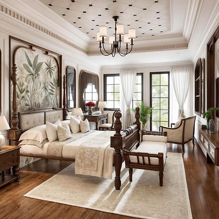 Hotel Milestone Saigon Ho Chi Minh Zewnętrze zdjęcie