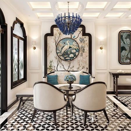 Hotel Milestone Saigon Ho Chi Minh Zewnętrze zdjęcie