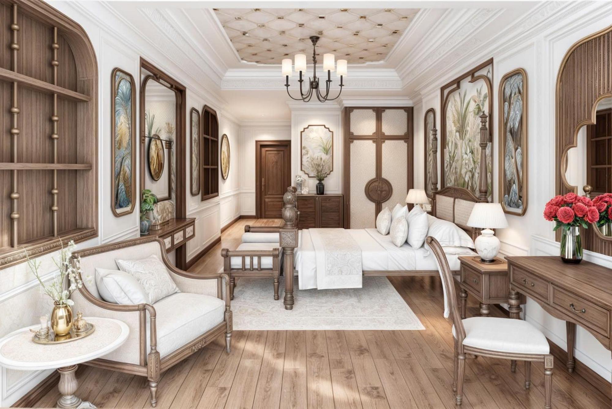 Hotel Milestone Saigon Ho Chi Minh Zewnętrze zdjęcie
