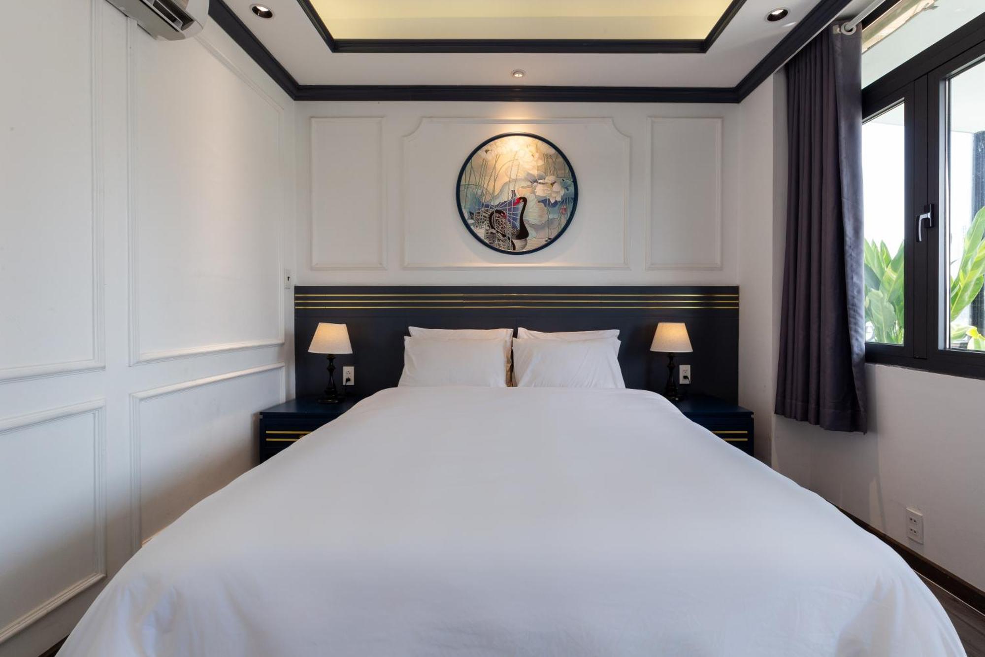 Hotel Milestone Saigon Ho Chi Minh Zewnętrze zdjęcie