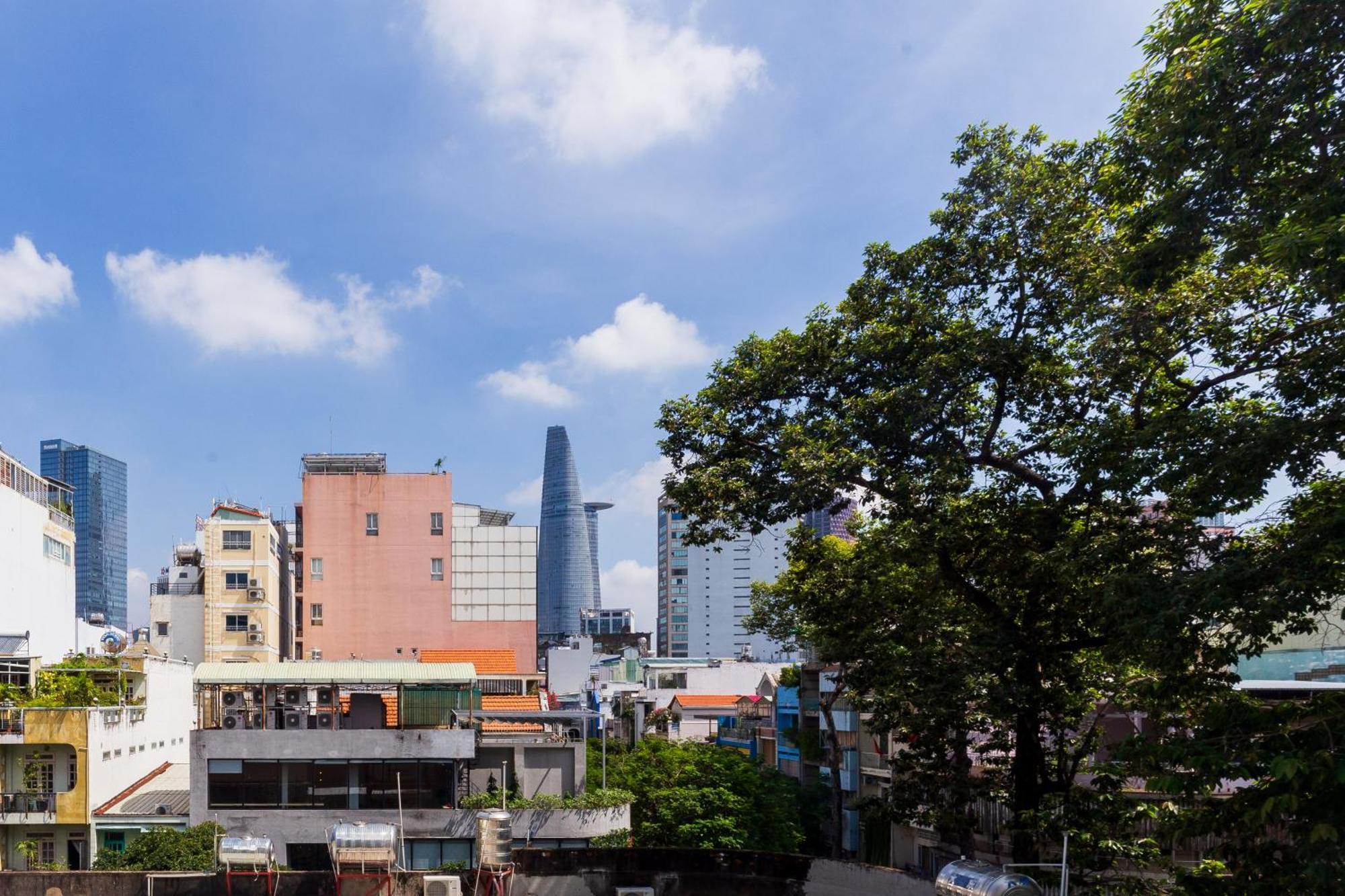 Hotel Milestone Saigon Ho Chi Minh Zewnętrze zdjęcie