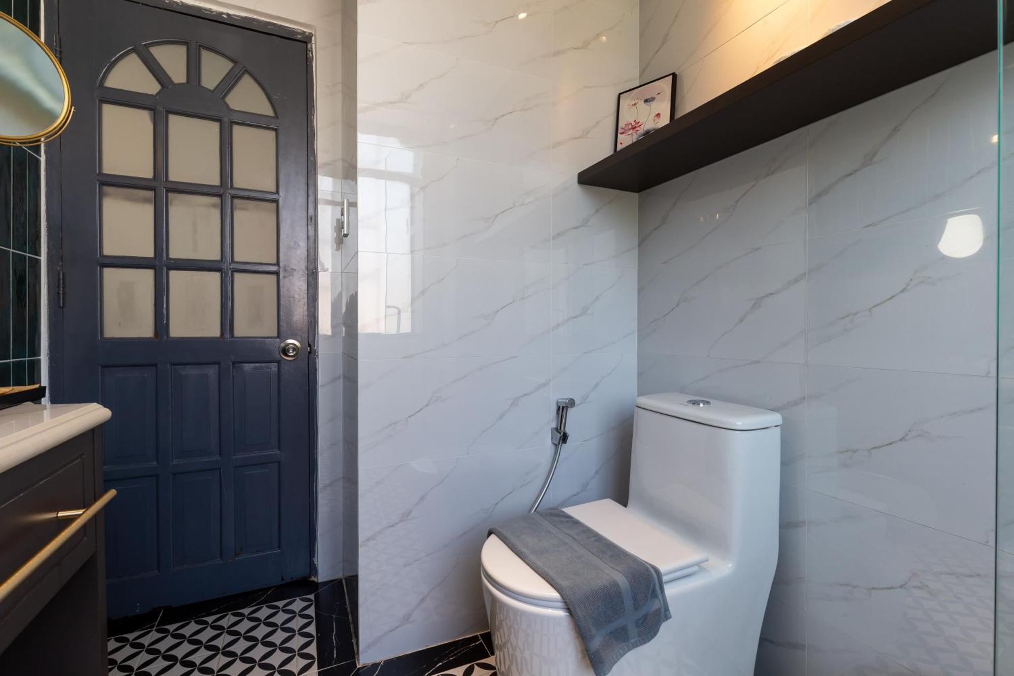 Hotel Milestone Saigon Ho Chi Minh Zewnętrze zdjęcie
