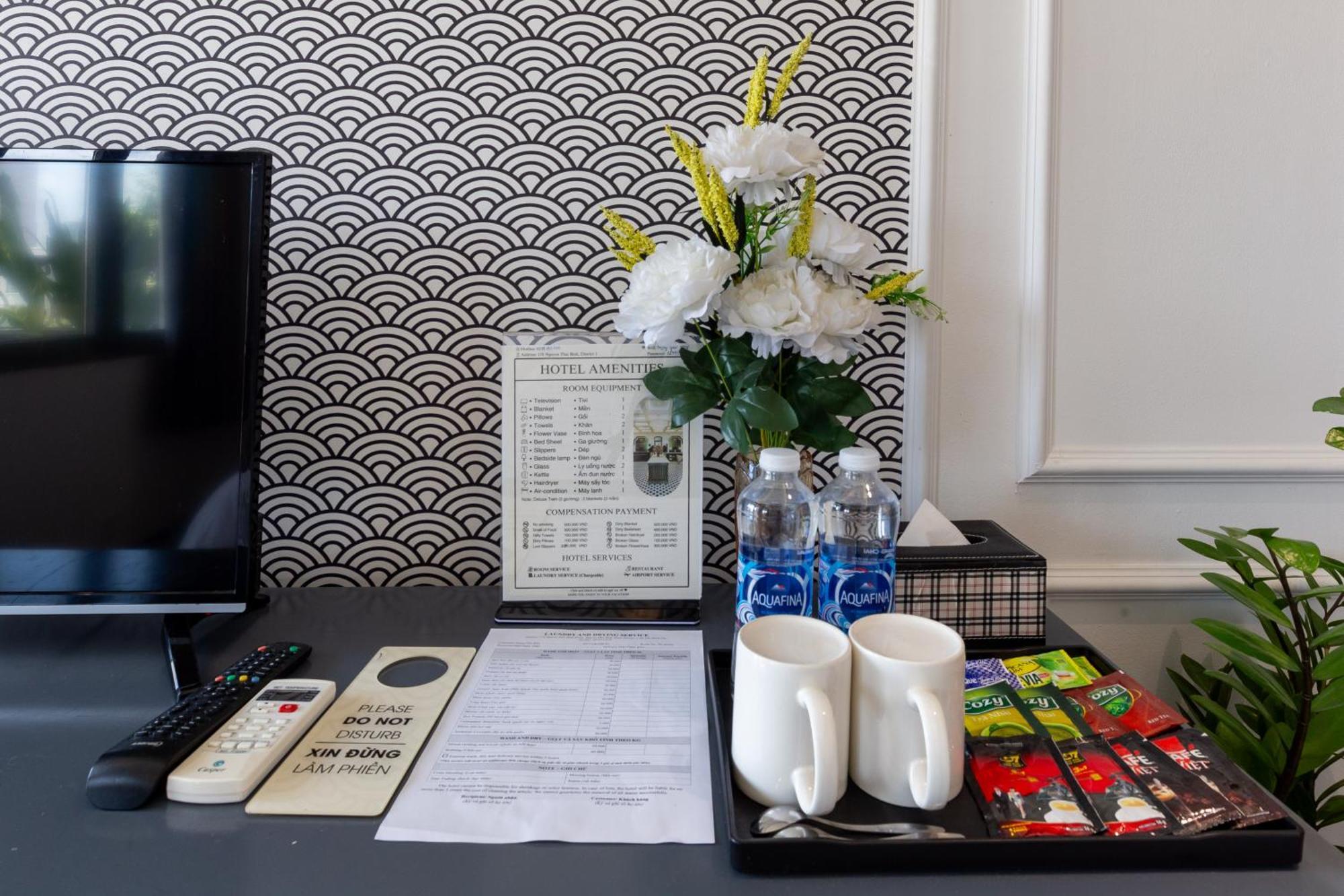 Hotel Milestone Saigon Ho Chi Minh Zewnętrze zdjęcie
