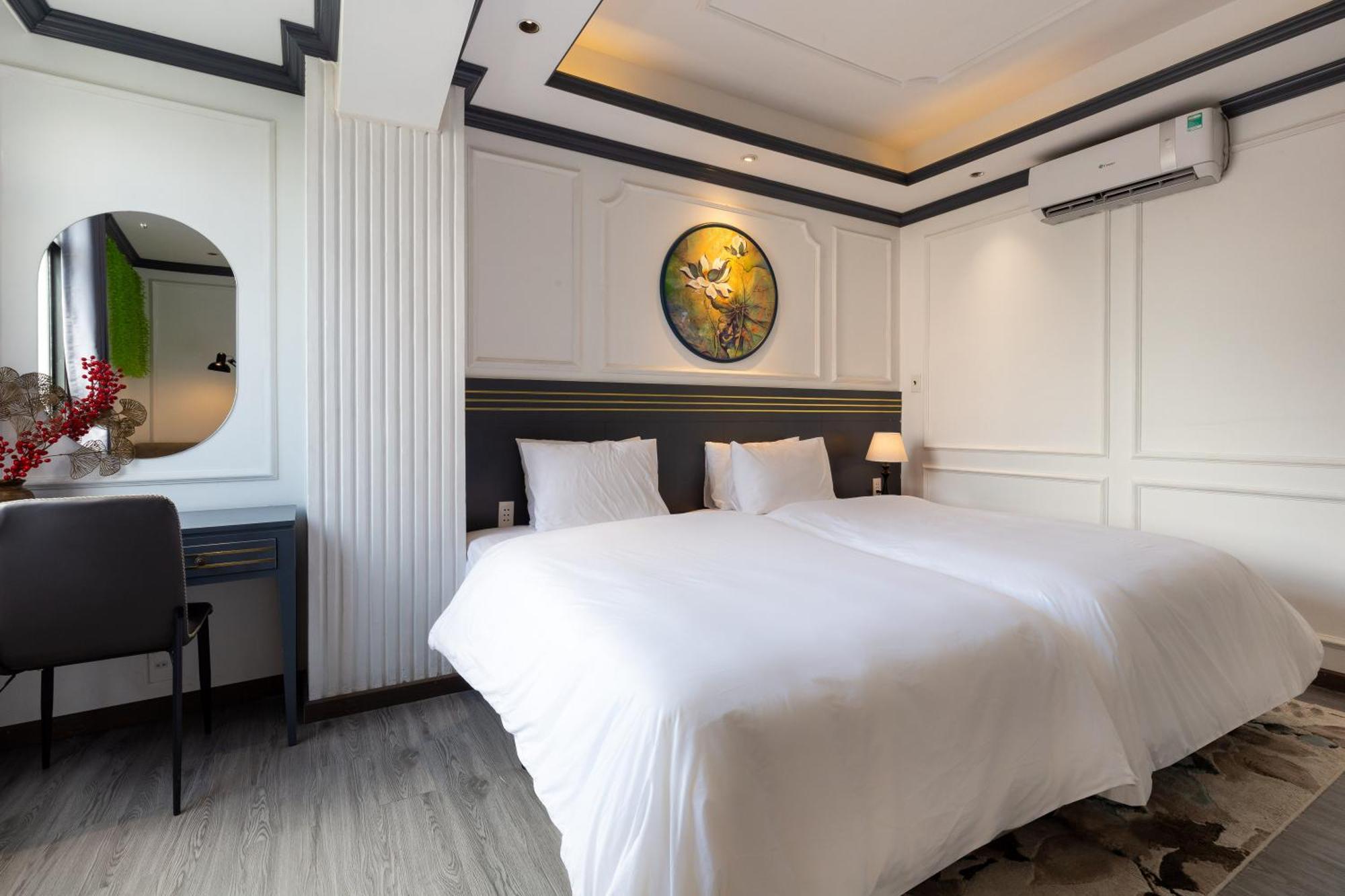 Hotel Milestone Saigon Ho Chi Minh Zewnętrze zdjęcie