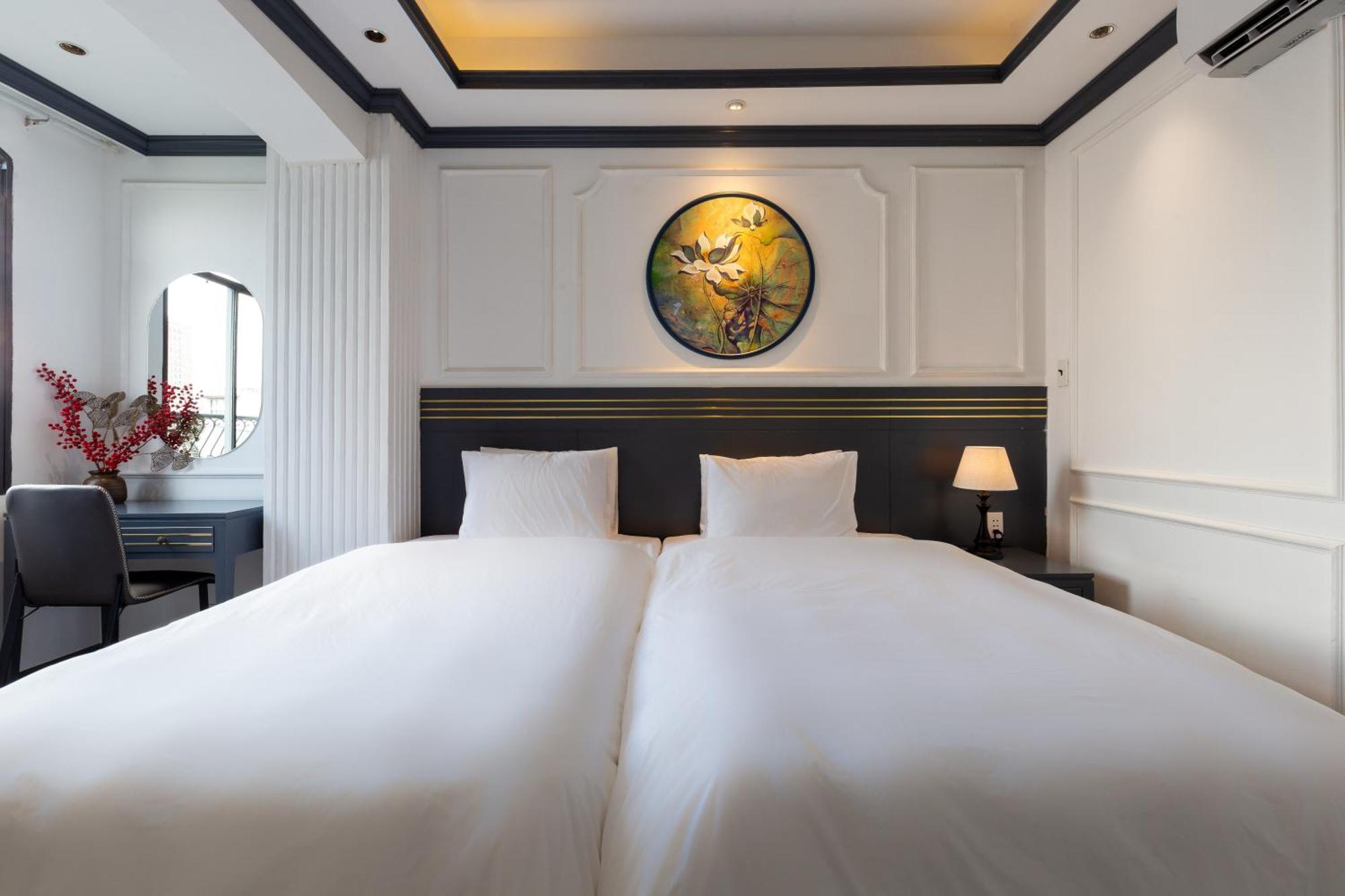 Hotel Milestone Saigon Ho Chi Minh Zewnętrze zdjęcie