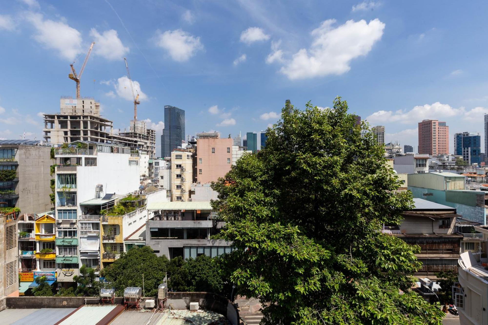 Hotel Milestone Saigon Ho Chi Minh Zewnętrze zdjęcie