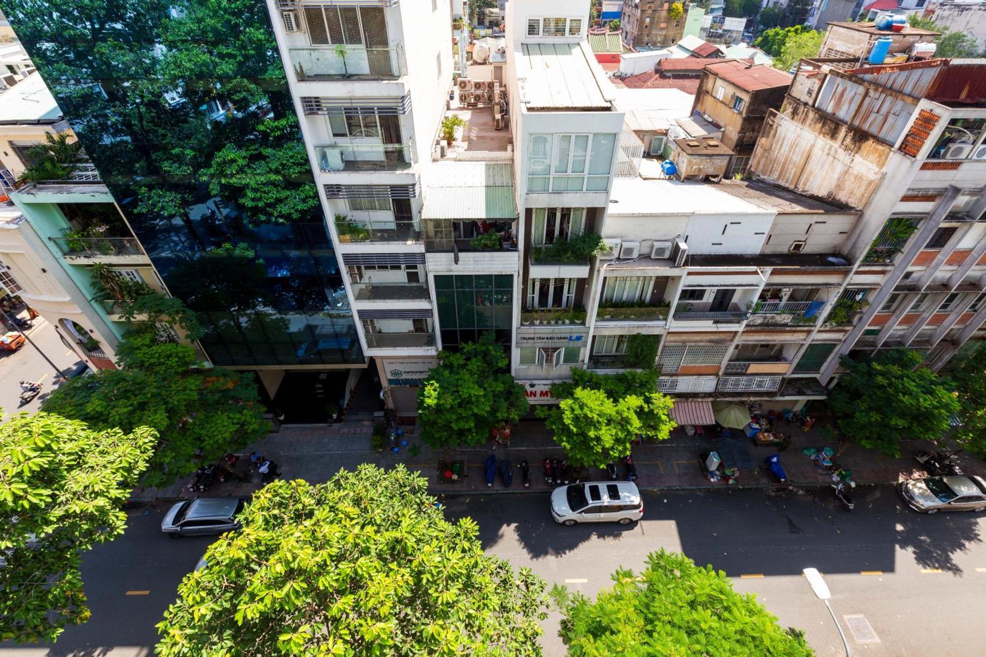 Hotel Milestone Saigon Ho Chi Minh Zewnętrze zdjęcie