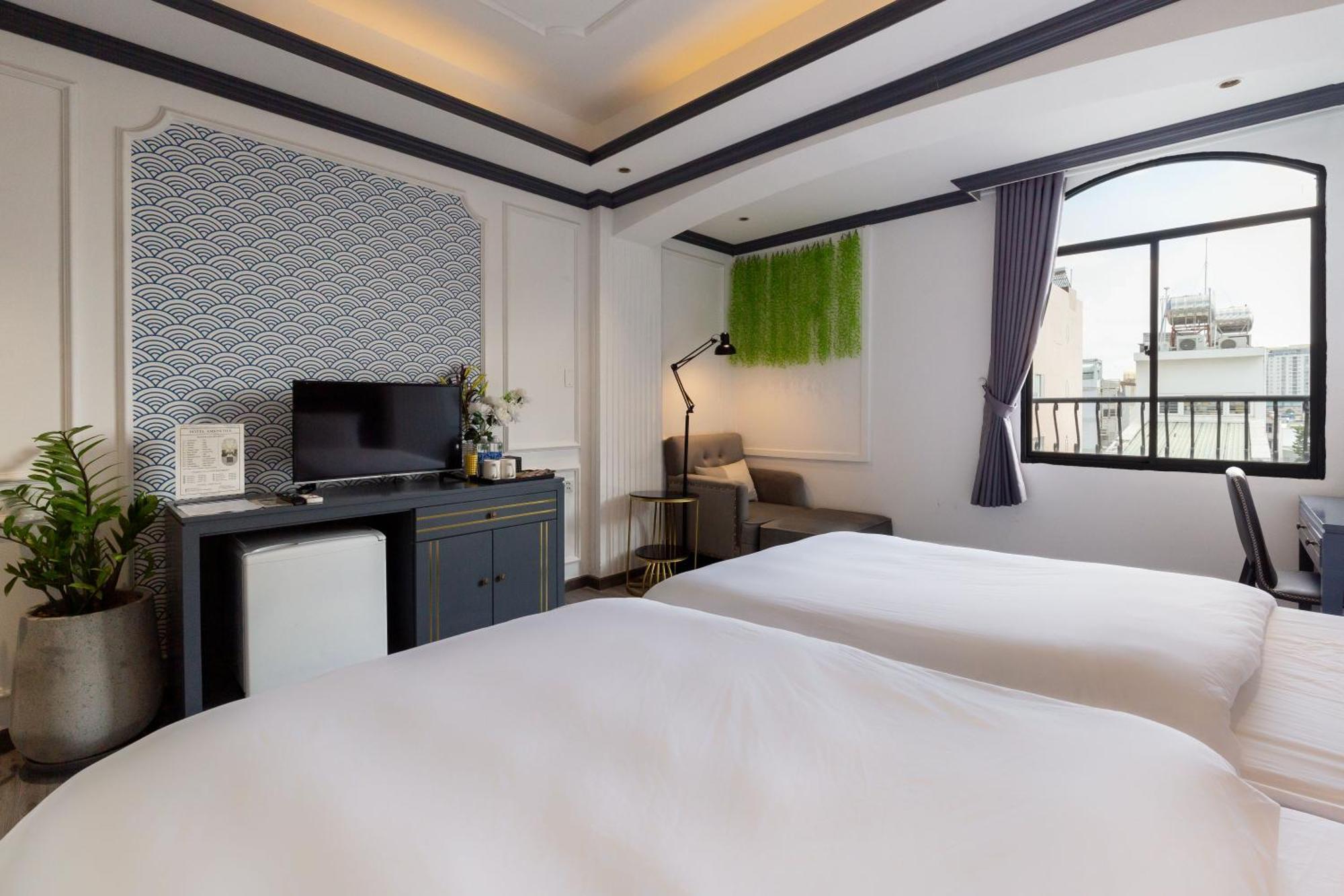 Hotel Milestone Saigon Ho Chi Minh Zewnętrze zdjęcie