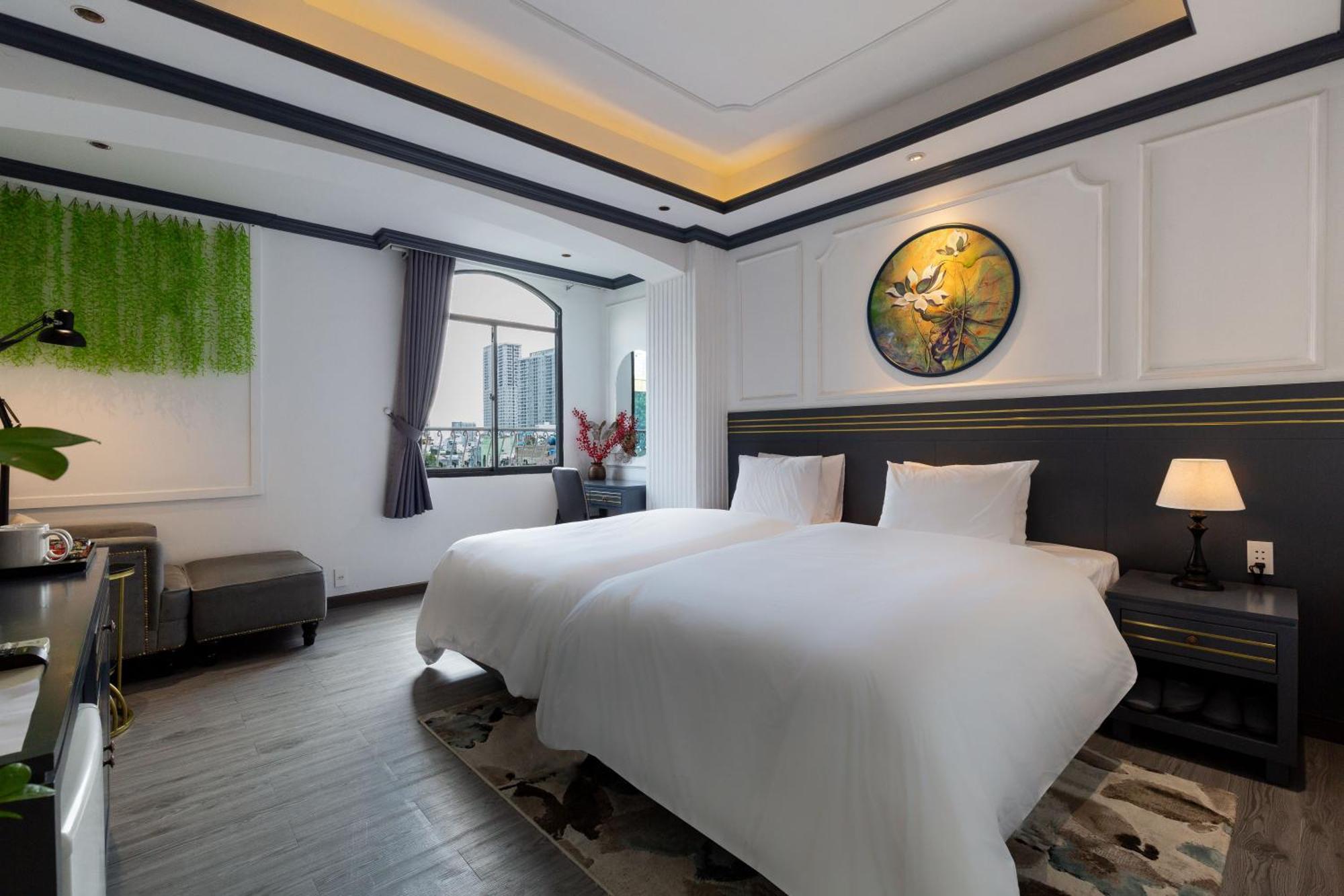 Hotel Milestone Saigon Ho Chi Minh Zewnętrze zdjęcie