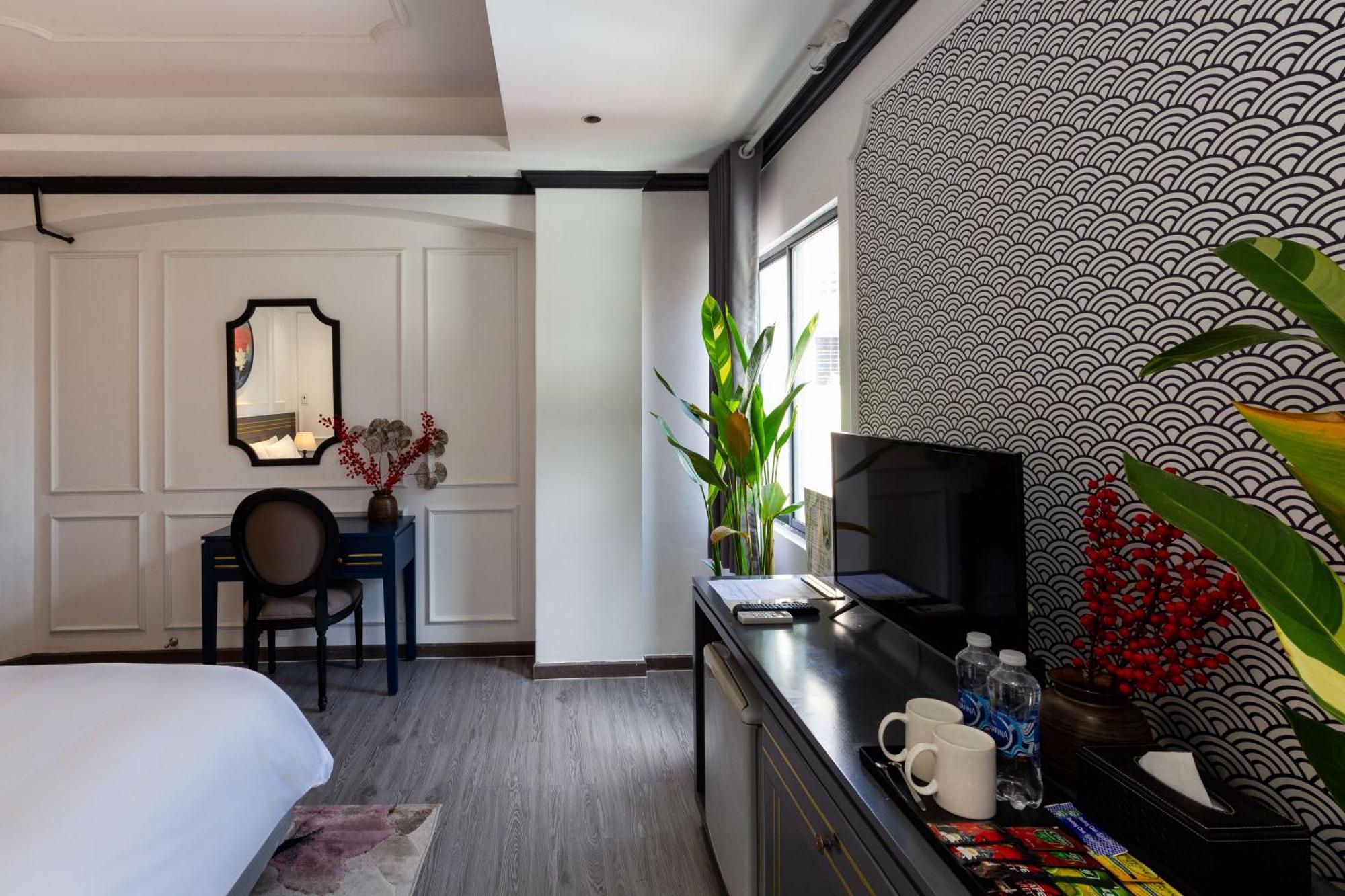 Hotel Milestone Saigon Ho Chi Minh Zewnętrze zdjęcie