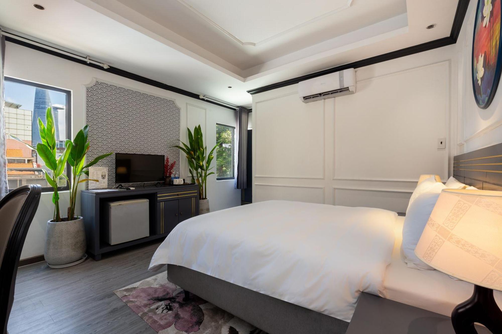 Hotel Milestone Saigon Ho Chi Minh Zewnętrze zdjęcie