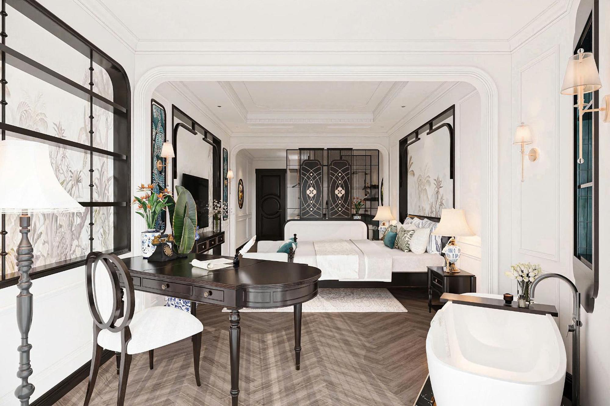 Hotel Milestone Saigon Ho Chi Minh Zewnętrze zdjęcie